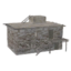 Adobe Brick 2-Story with Roof Access Village Home icon.png