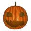 Scary Orange Jack O' Lantern icon.png