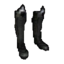 Darkstarr Black Chainmail Boots icon.png