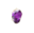 Amethyst Fragment (Unrefined Gemstone)