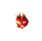 Ruby Fragment (Unrefined Gemstone)