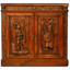 Carved Figures Oak Cabinet icon.png