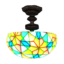 Geometric Stained Glass Chandelier icon.png