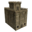 Stone 3-Story Prison Row House icon.png