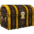 Wooden Storage Chest With Gold Bands icon.png