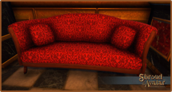 Sota fine red upholstered barrelsofa.png