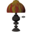 Flame Stained Glass Oil Table Lamp icon.png