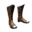 Crafted Chain Boots