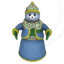 2017 Ornate Snowwoman icon.png