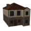Stucco Two-Story Row Home icon.png