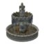Isabelline Stone 2-Tier Outdoor Fountain icon.png