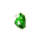 Emerald Fragment (Unrefined Gemstone)
