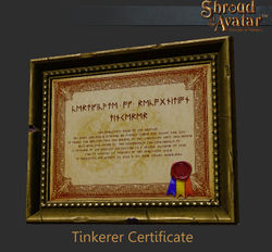 Tinkerer Certificate.jpg