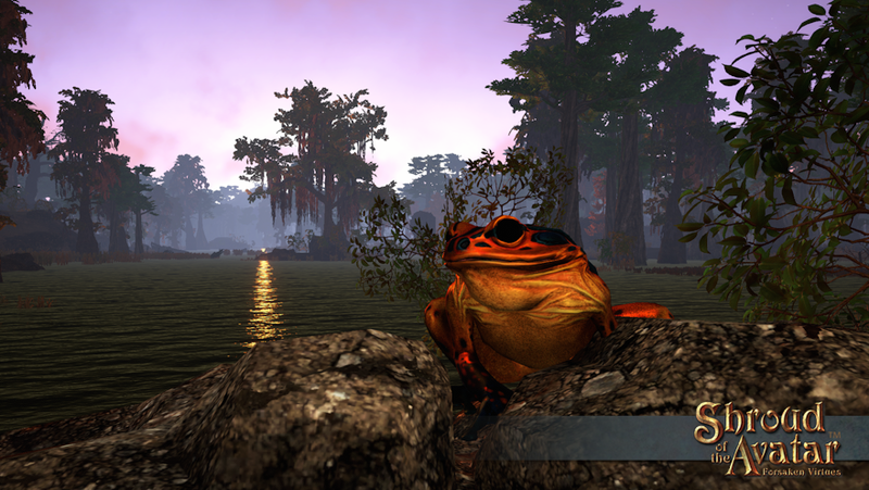 SS Red Frog In Swamp overlay.png