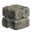 2Wx2Hx2L Rough Stone Cube Block