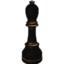 Basic Black Bishop Chess Piece icon.png