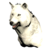 Pristine Arctic Wolf Head icon.png