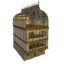 Golden Ornate Greenhouse 4-Story Row House icon.png