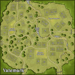 Map of Valemark