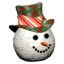 2017 Snowman Mask with Stovepipe Hat icon.png