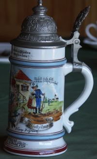 Pot à bière allemand 1895 adieux à la soubrette.jpg