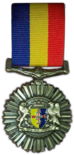 Physical Medal of the Order of the New Britannia Empire