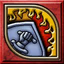 Flaming Bash icon.png