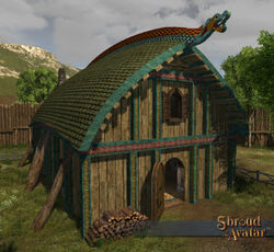 Viking (Village Home) - Shroud of the Avatar Wiki - SotA