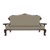 Canvas Upholstered Wooden Trim Loveseat icon.png