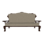Canvas Upholstered Wooden Trim Loveseat icon.png
