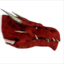 Red Wyvern Head icon.png
