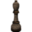 Basic White Bishop Chess Piece icon.png