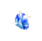 Sapphire Fragment (Unrefined Gemstone)