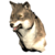 Pristine Desert Wolf Head icon.png