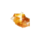 Garnet Fragment (Unrefined Gemstone)