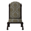 Fine White and Gold Upholstered Chair icon.png