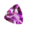 Amethyst (Unrefined Gemstone)