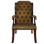 Brown Suede Arm Chair icon.png