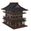 Shogun Three-Story Keep (Village Home) icon.png