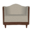 Canvas Upholstered Barrel Chair icon.png