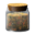 Jar of Vegetable Stock
