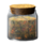 Jar of Vegetable Stock