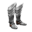 Augmented Plate Boots