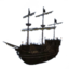 Pirate Galleon Town Water Home icon.png