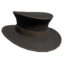 Brown Plague Doctor Hat icon.png