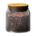 Jar of Red Worms