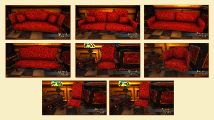 Sota fine red upholstered furniture set collage.jpg