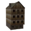 Shingle-Roof Four-Story Row Home icon.png