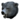 Pristine Obsidian Bear Head