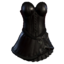 Dark Yule Short Skirted Leather Bodice icon.png